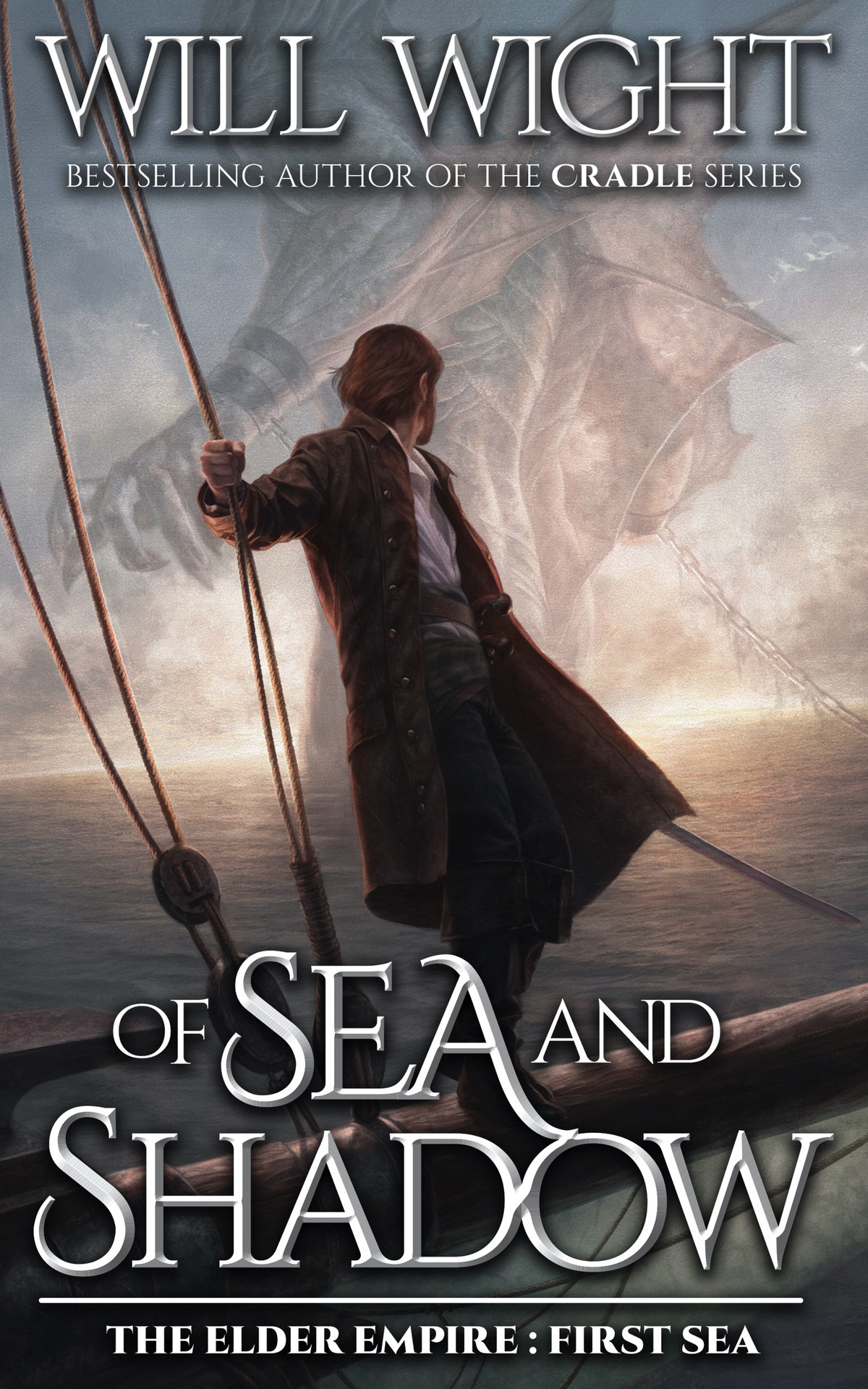 Of Sea and Shadow (The Elder Empire: Sea Book 1)