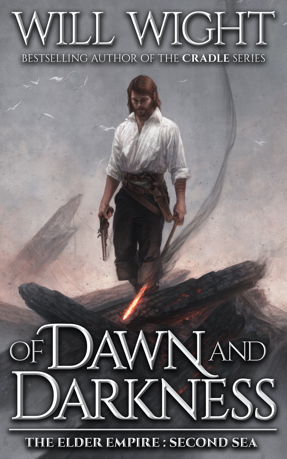 Of Dawn and Darkness (The Elder Empire: Sea Book 2)