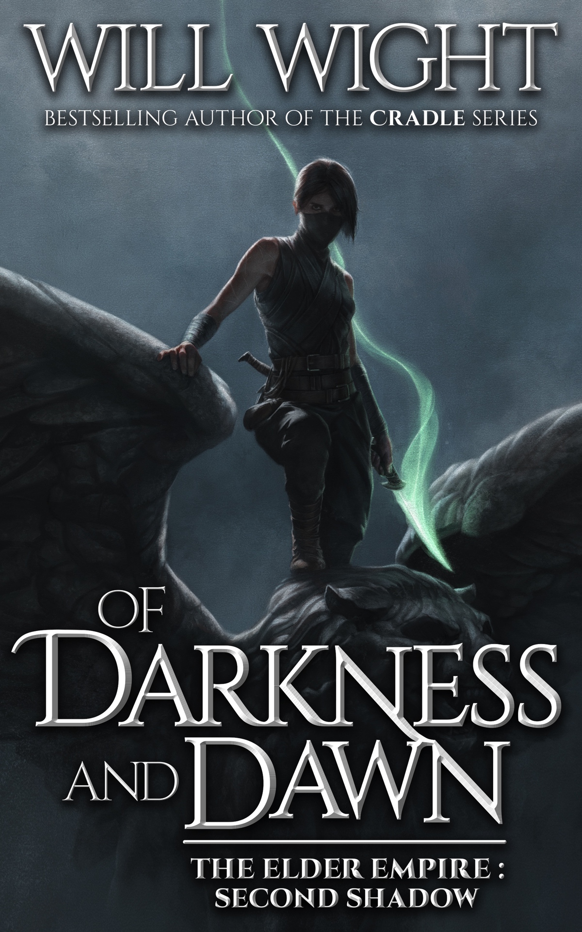 Of Darkness and Dawn (The Elder Empire: Shadow Book 2)