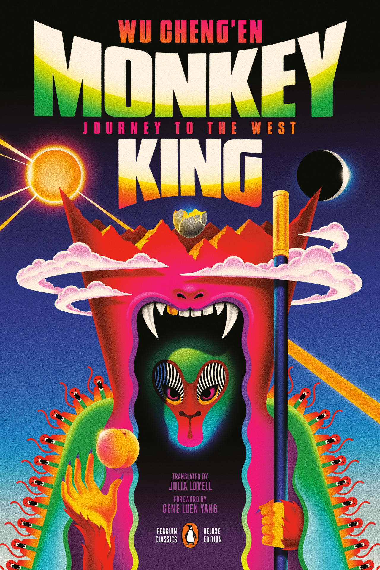 Monkey King (Penguin Classics Deluxe Edition)