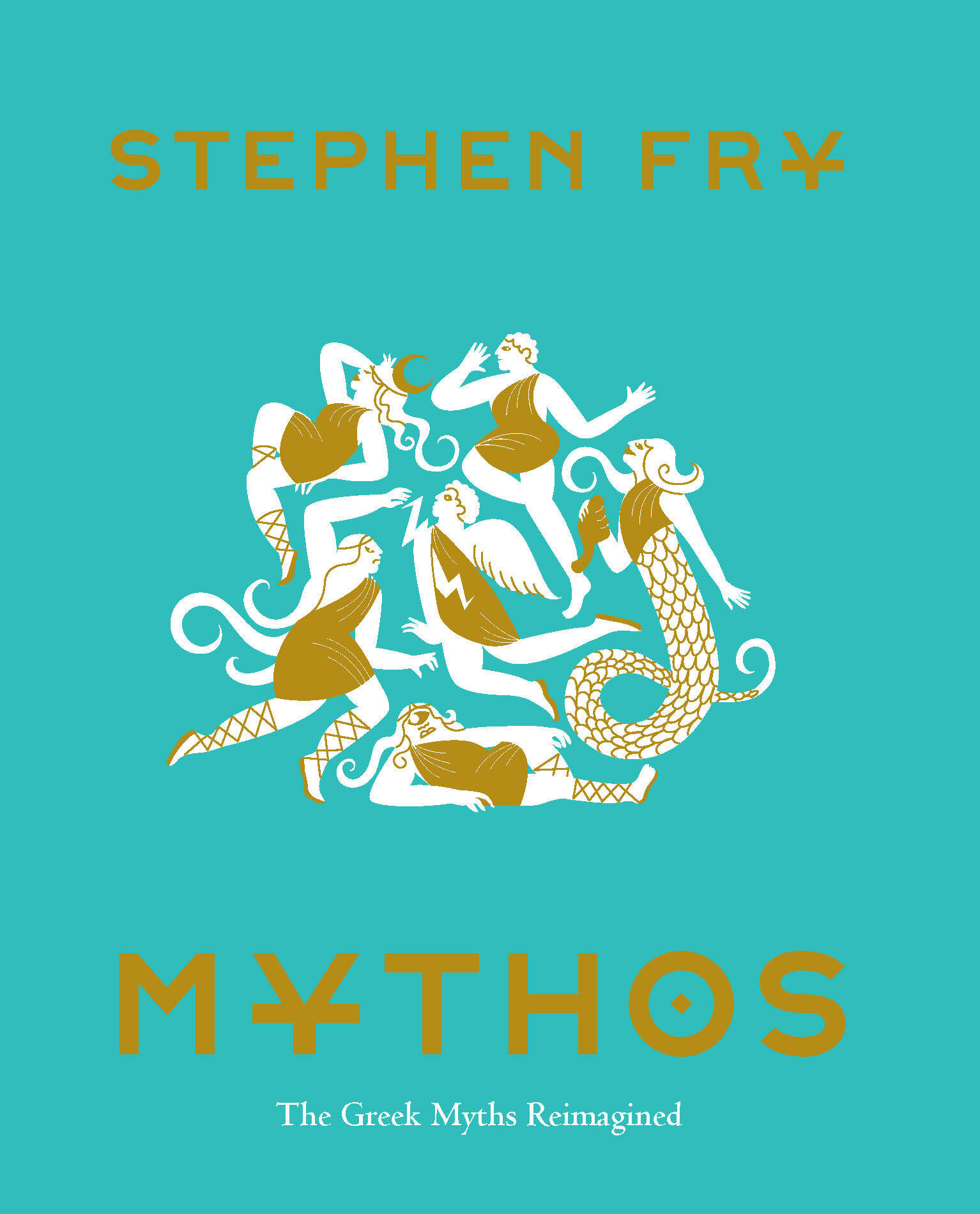 Mythos: 1 (Stephen Fry's Greek Myths)