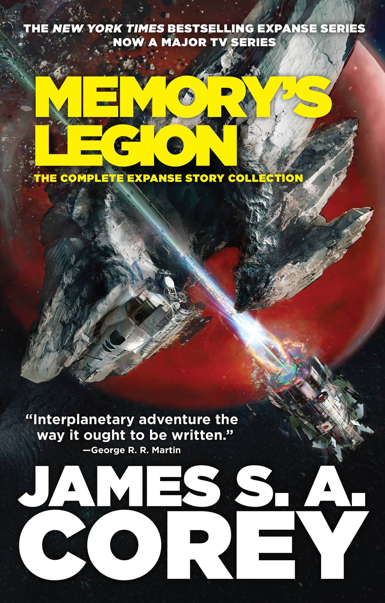 Memory's Legion (The Expanse)