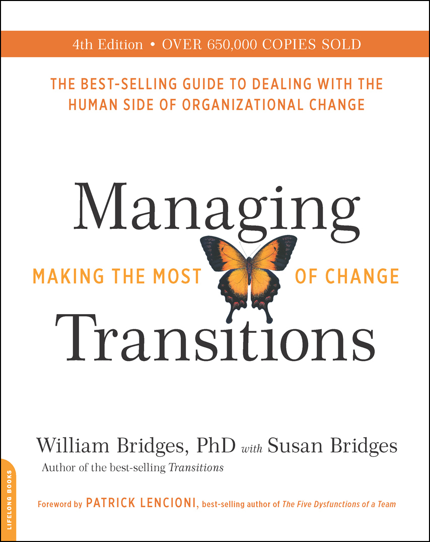 Managing Transitions (25th anniversary edition)