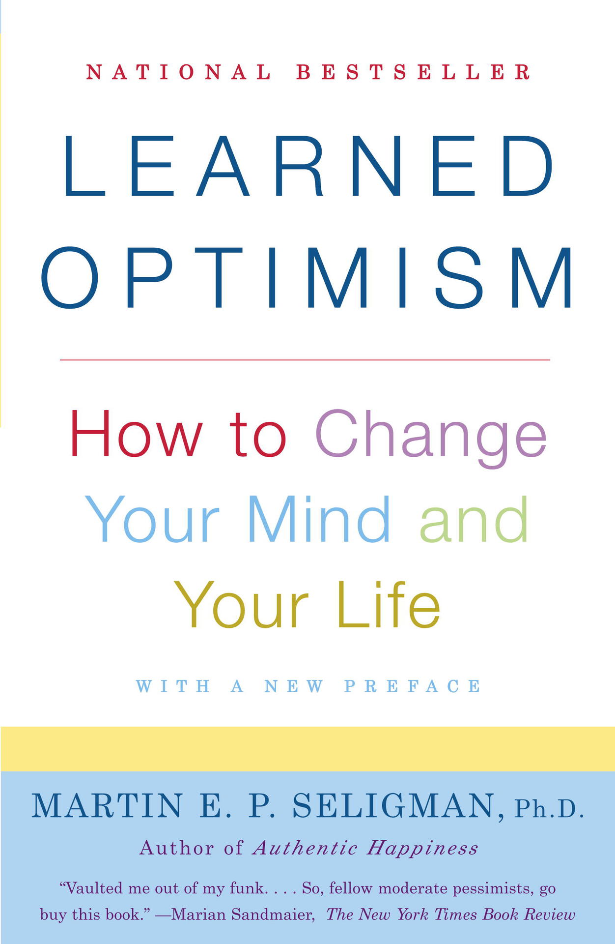 Learned Optimism