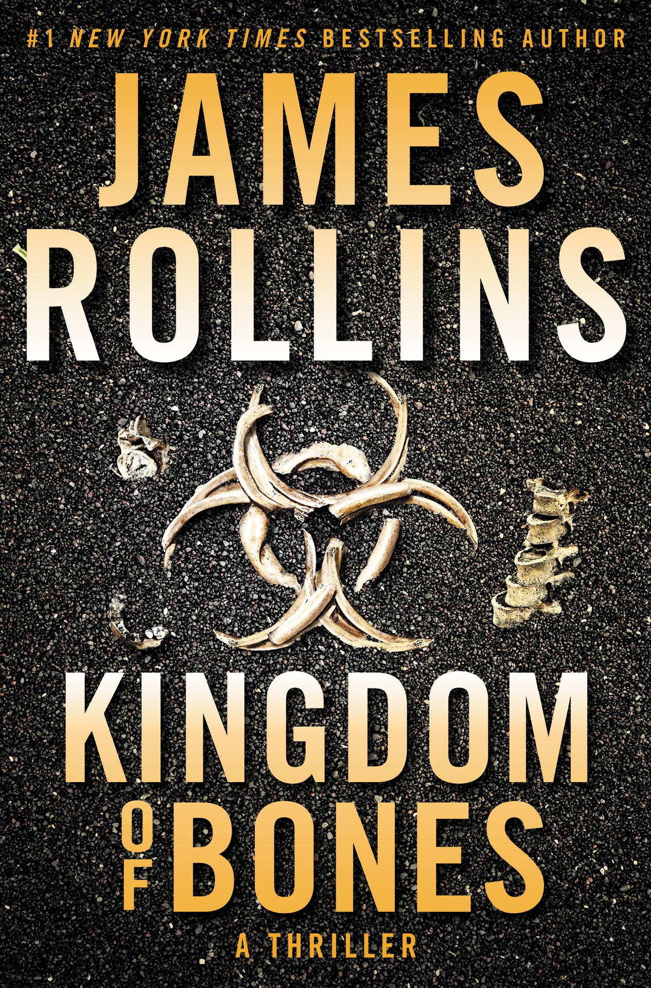 Kingdom of Bones (Sigma Force)