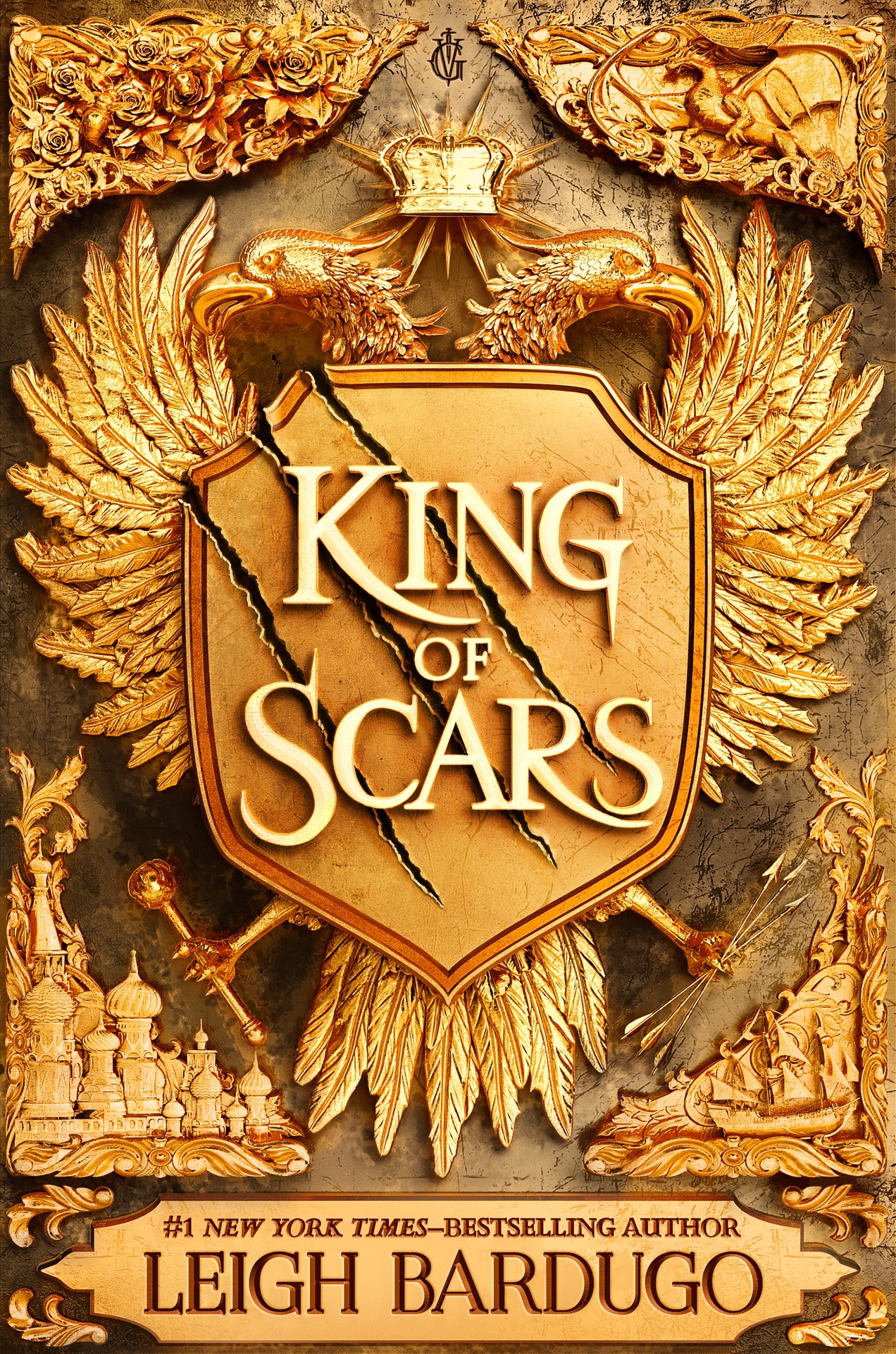King of Scars: 1 (King of Scars Duology)