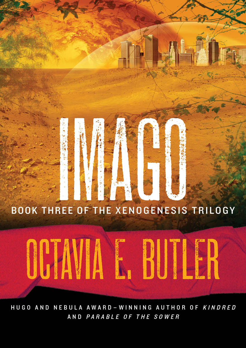 Imago (The Xenogenesis Trilogy Book 3)