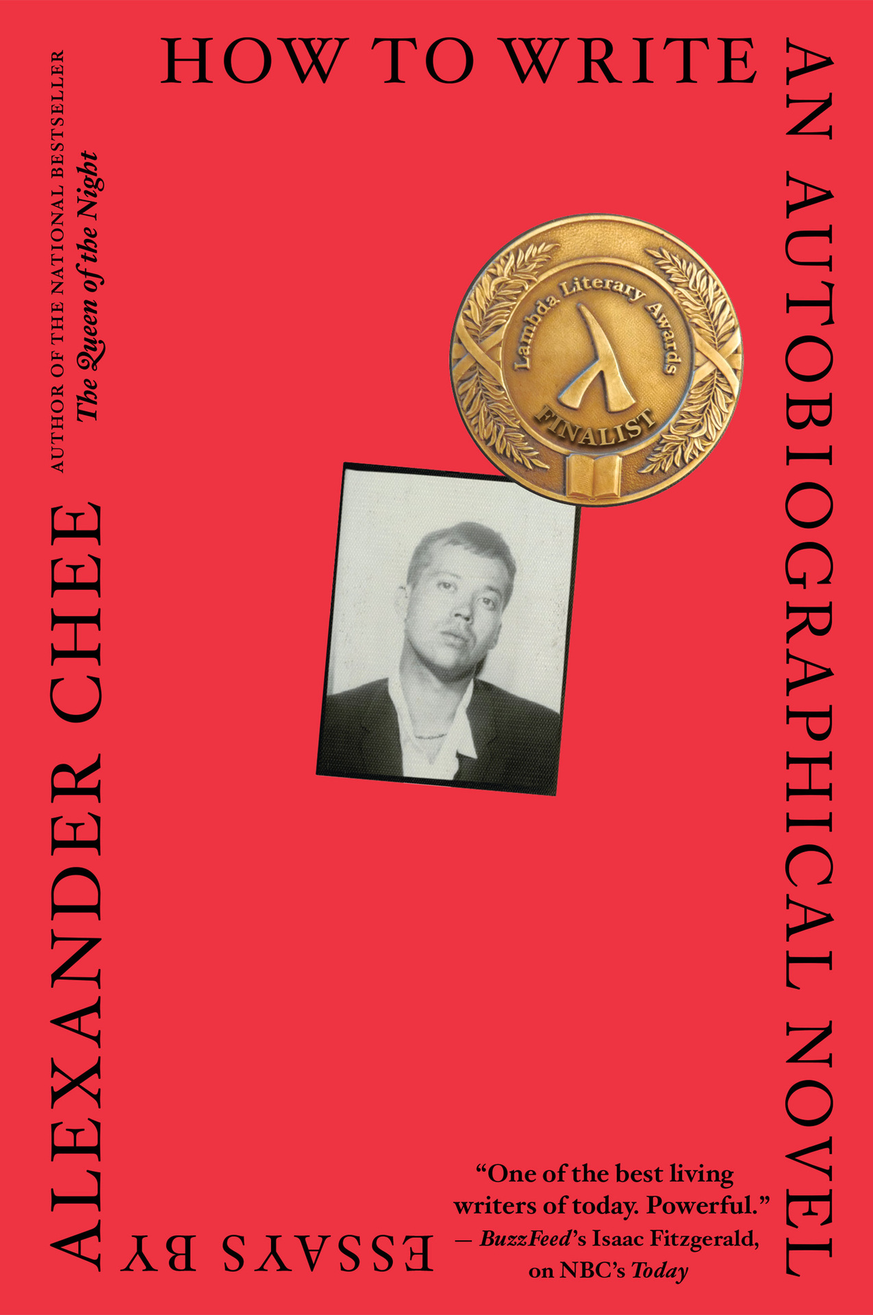 How to Write an Autobiographical Novel: Essays
