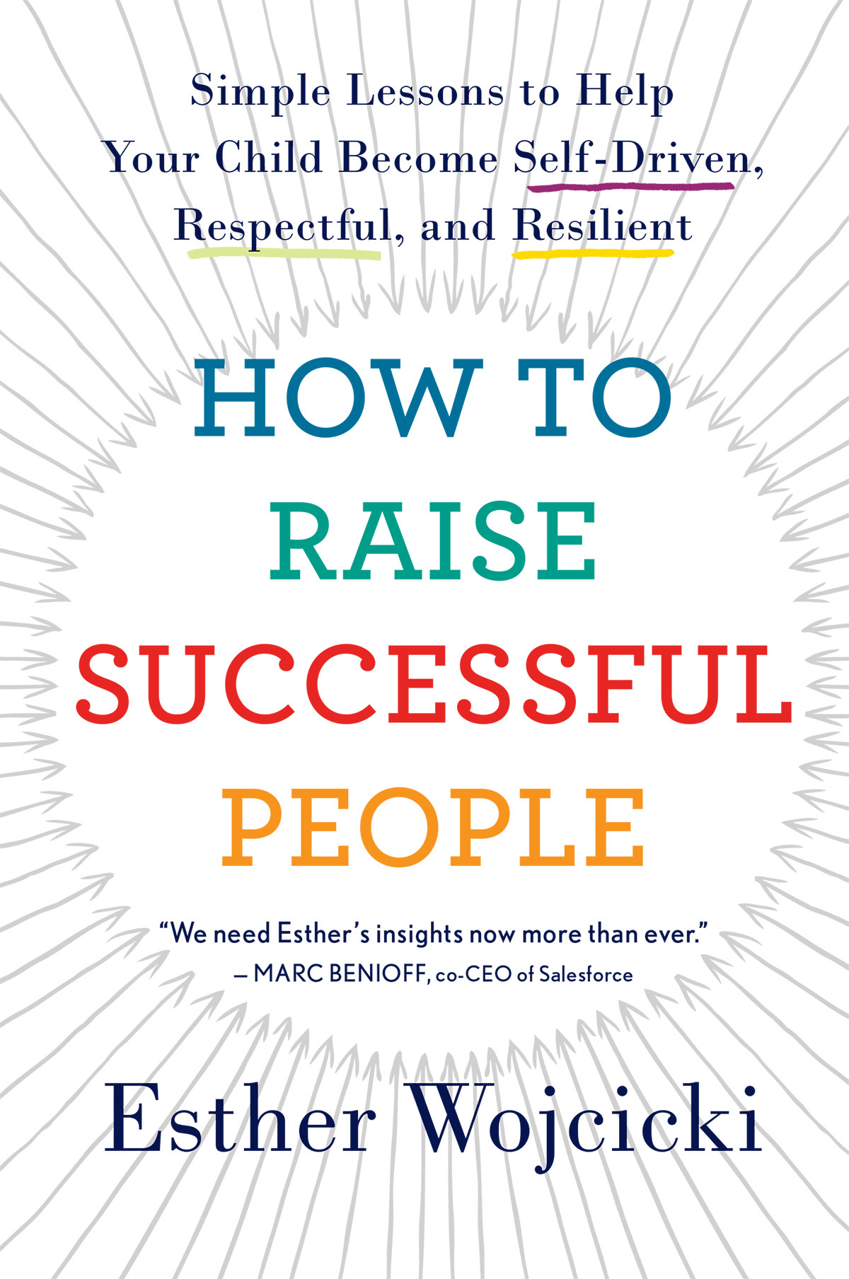 How to Raise Successful People: Simple Lessons for Radical Results