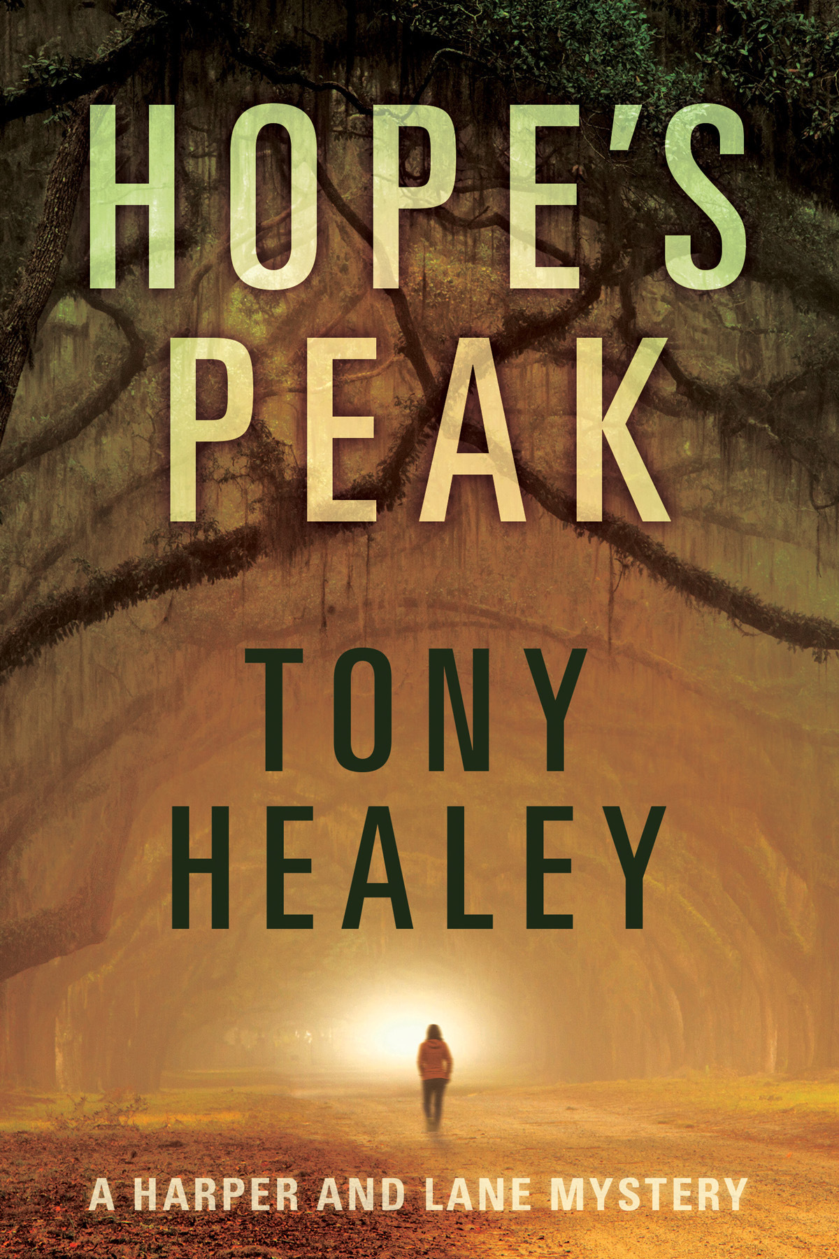 Hope's Peak (Harper and Lane)