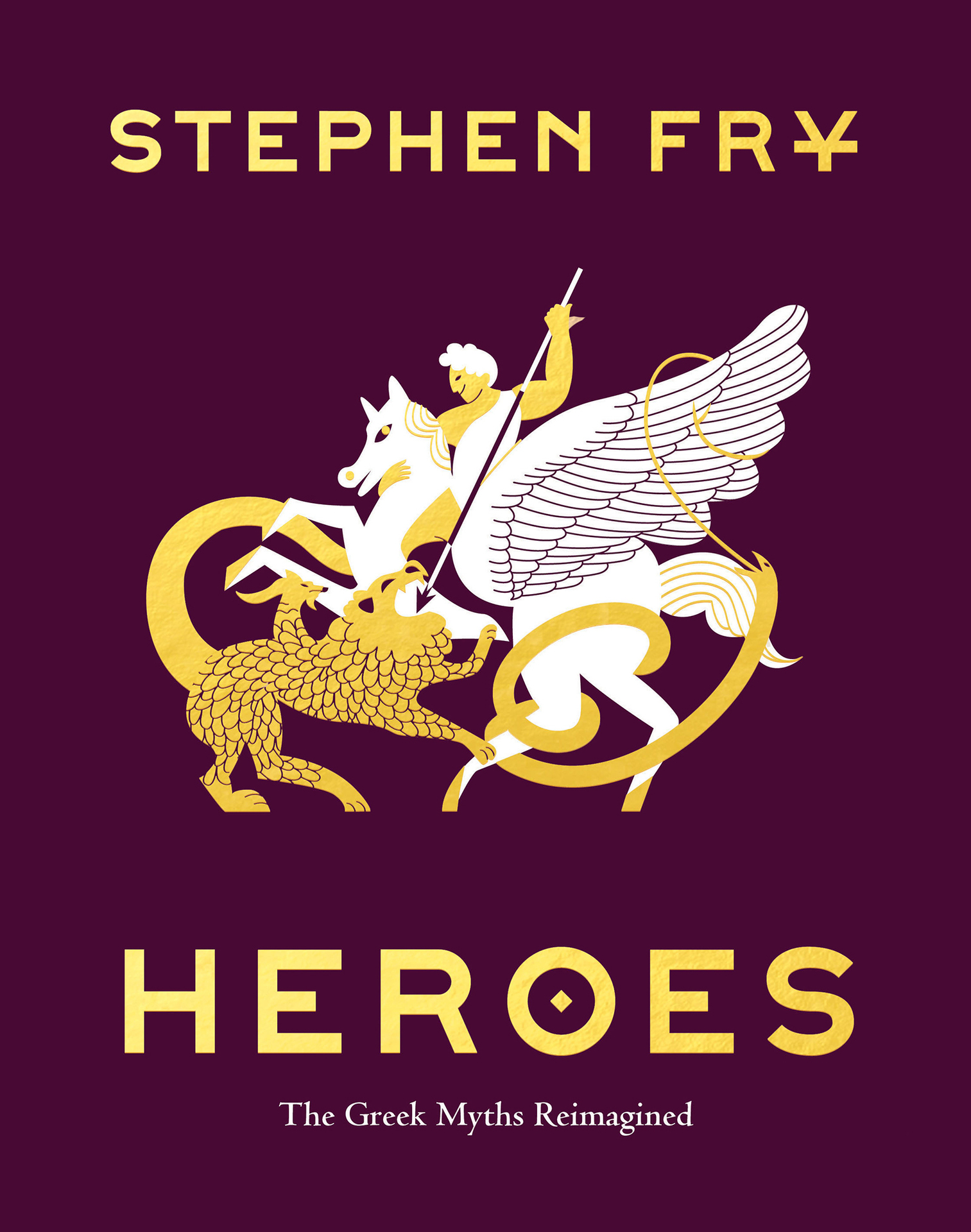 Heroes: 2 (Stephen Fry's Greek Myths)