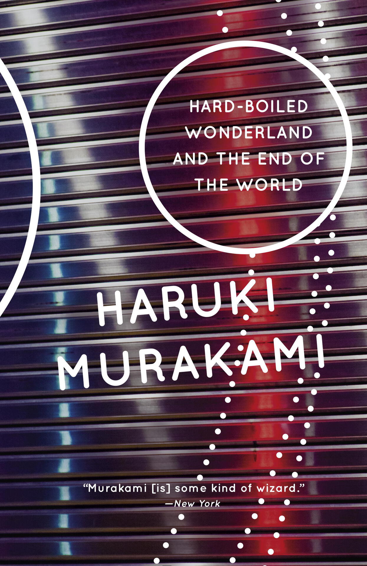 Hard-Boiled Wonderland and the End of the World (Vintage International)