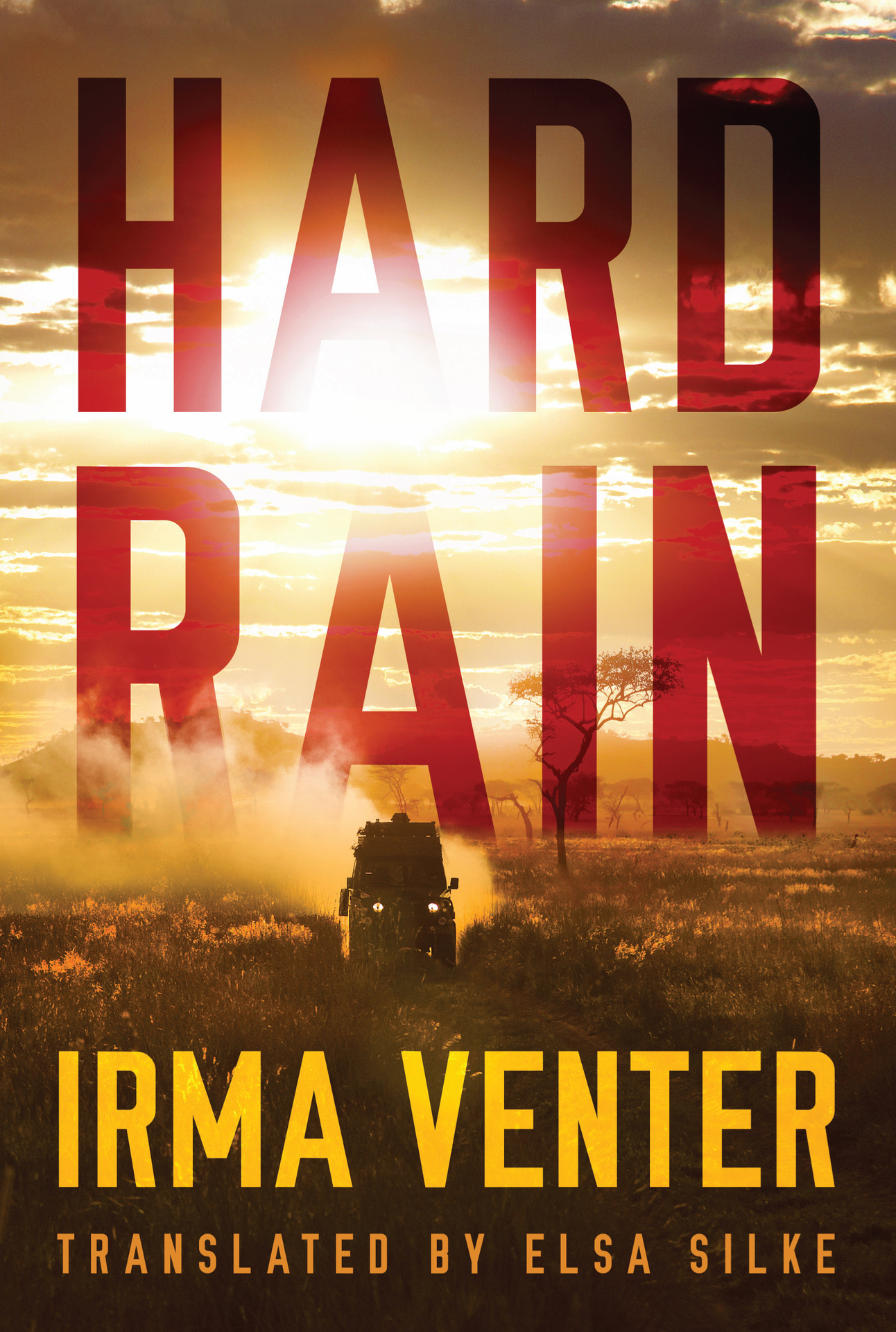 Hard Rain (Rogue)