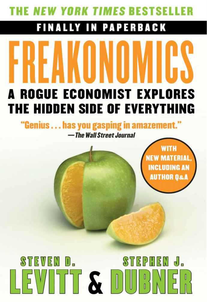 Freakonomics Rev Ed: (and Other Riddles of Modern Life)