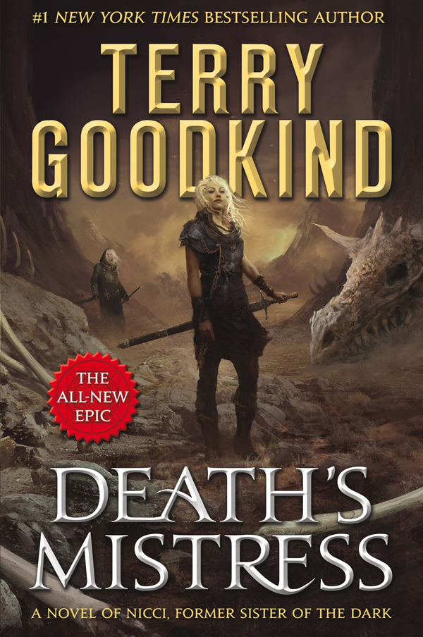 Death's Mistress (The Nicci Chronicles)