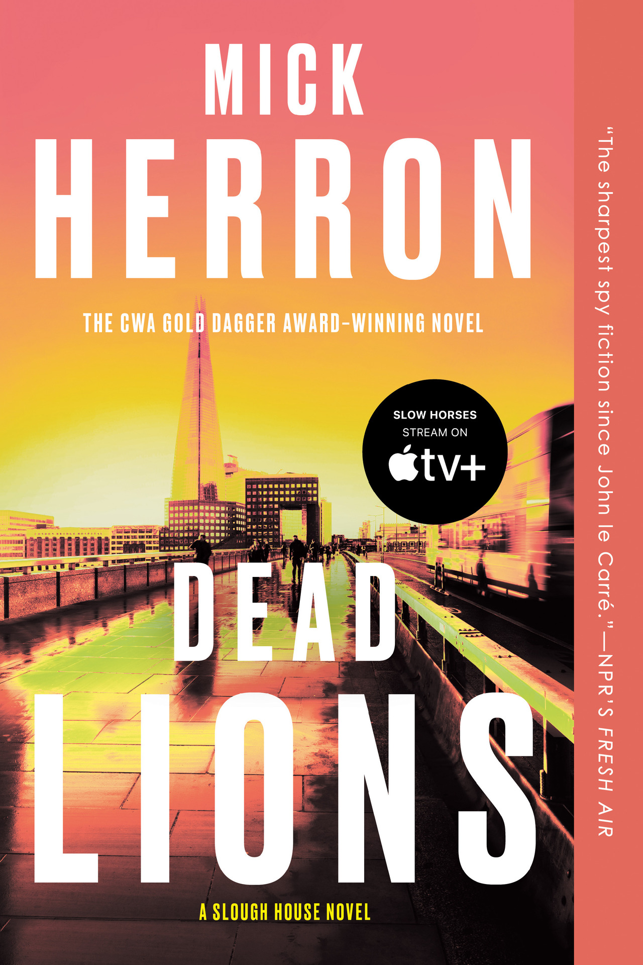 Dead Lions (Slough House)