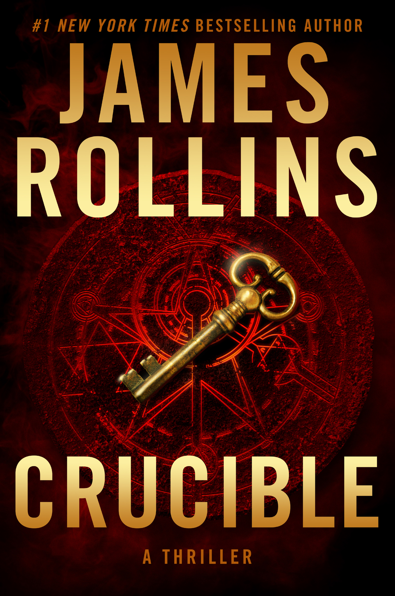 Crucible: 13 (Sigma Force)