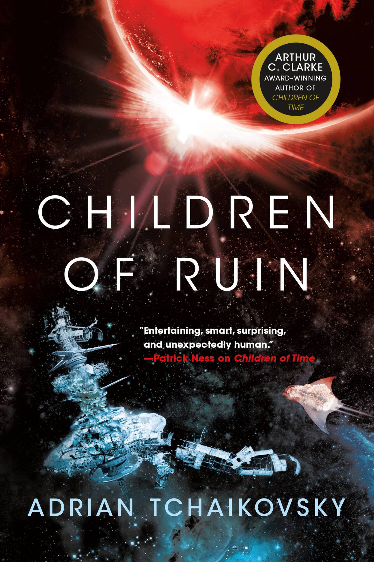 Children of Ruin (Children of Time)