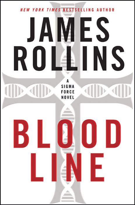 Bloodline: A Sigma Force Novel (Sigma Force Series Book 8)