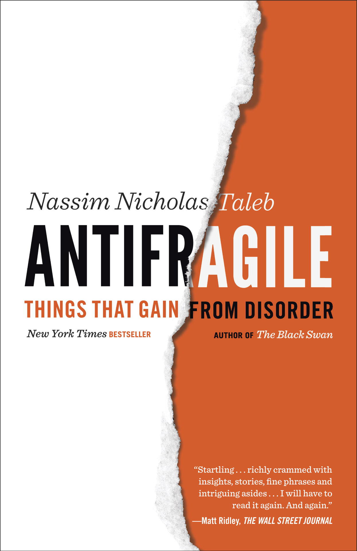 Antifragile (Incerto)