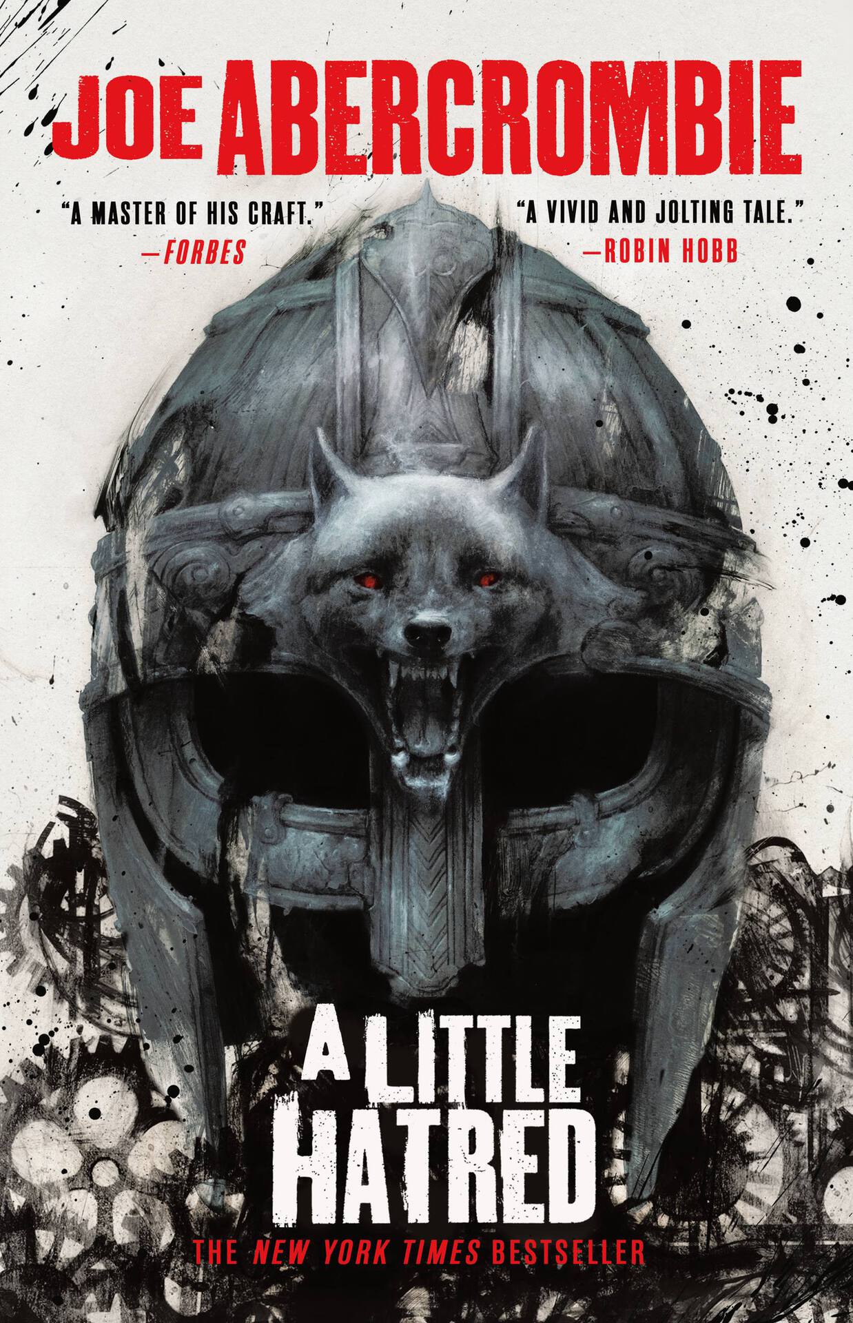 A Little Hatred: 1 (The Age of Madness)