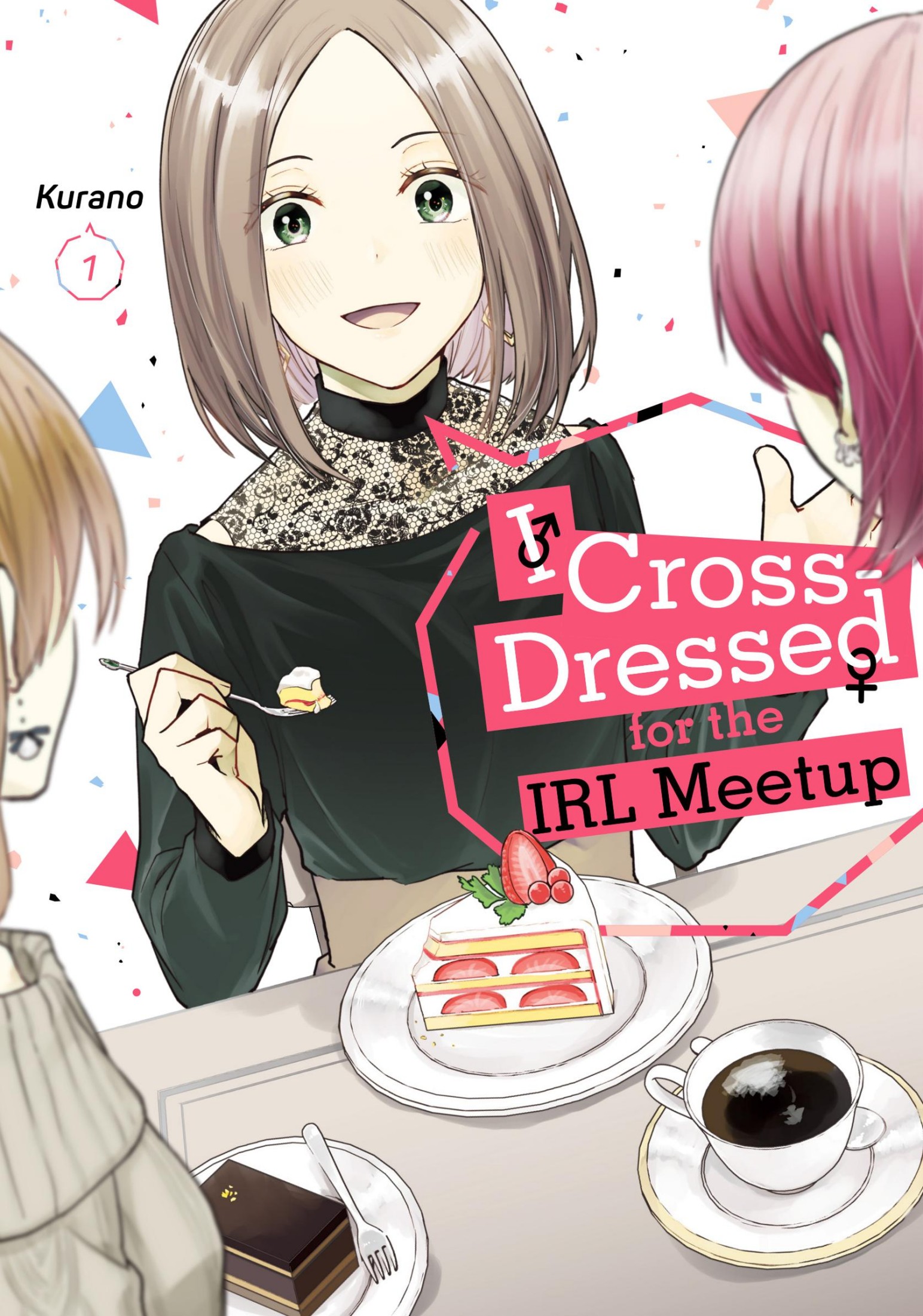 I Cross-Dressed for the IRL Meetup 1