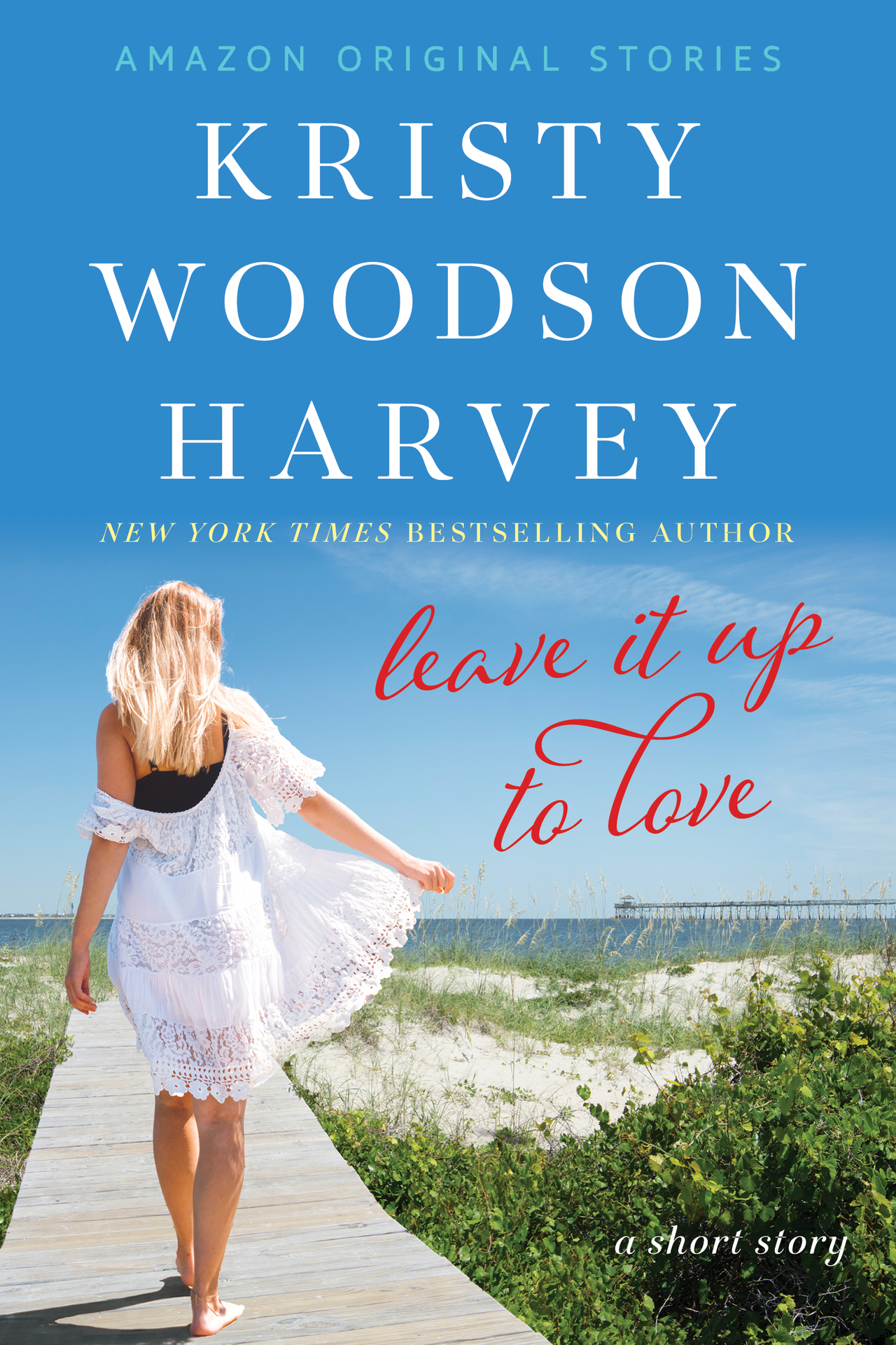 Leave It Up To Love: A Short Story