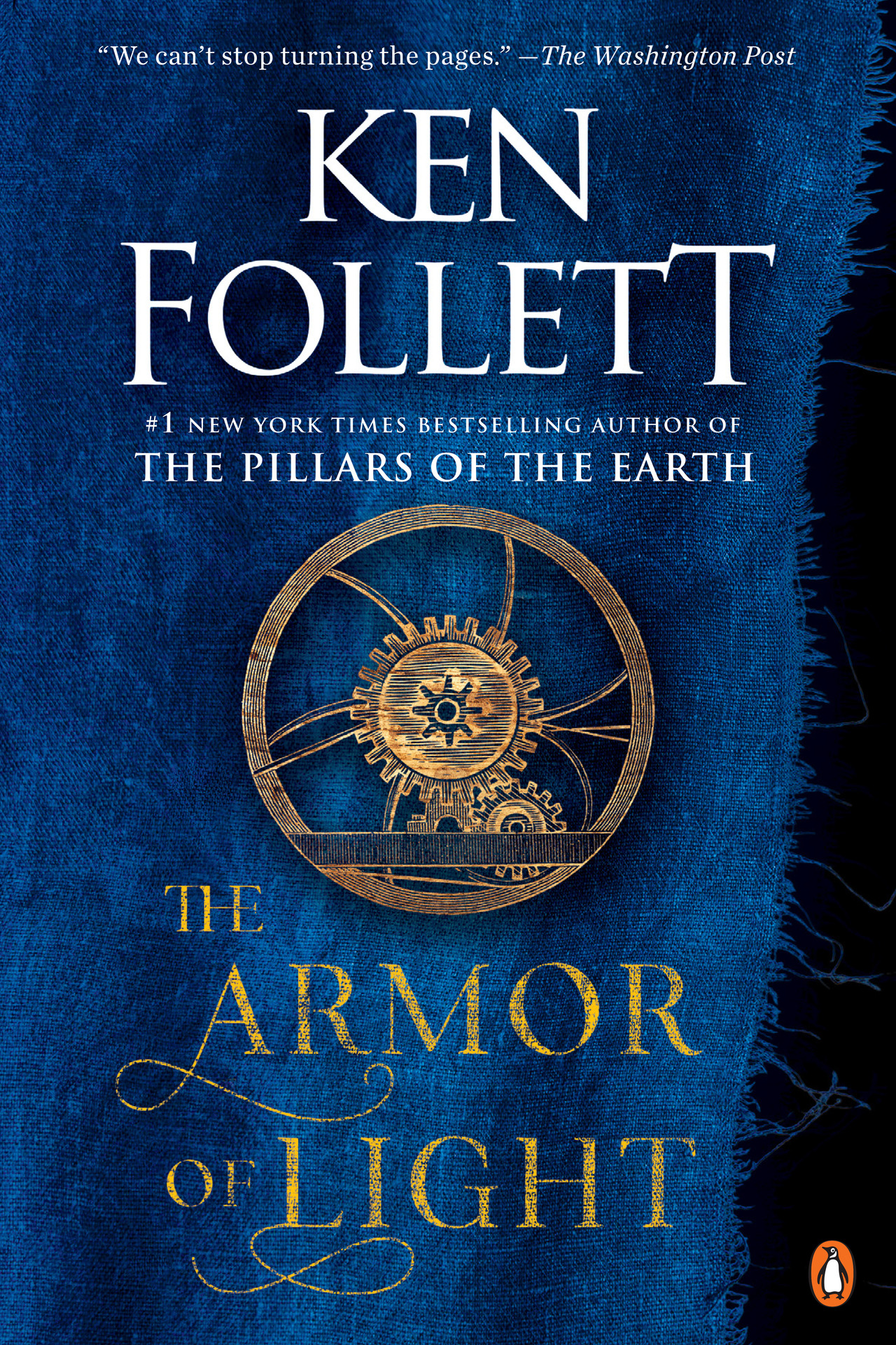 The Armor of Light (Kingsbridge)